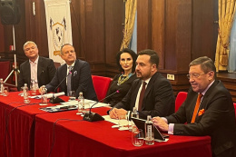 Annual Meeting of AHCB with special guests 19.09.2023