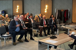 Association of Honorary Consuls in Bulgaria Meeting Seminar 22 March 2024