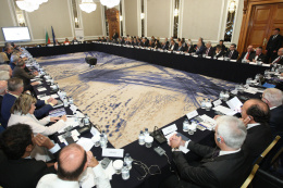 Conference of the honorary consuls of Bulgaria abroad held in Sofia 14-15.10.2019