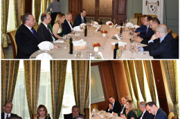 Guest H.E.Ms. Pooja Kapur, Ambassador of India to the Republic of Bulgaria and the Republic of North Macedonia
