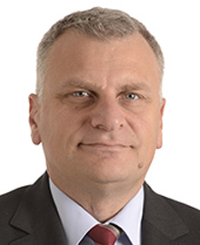 Mr. Petar Kouroumbashev
