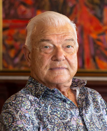 Mr. Petar Mandjoukov