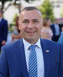 Mr. Yuliy Nushev