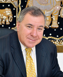 Mr. Viktor Melamed