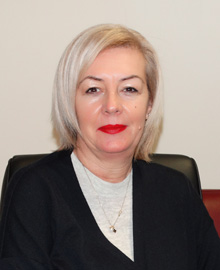 Мs. Radostina Ivanova - Mishineva