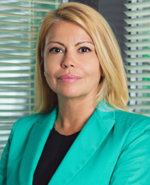 Ms. Venceslava Yanchovska