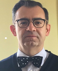 Dr. Racho Ribarov