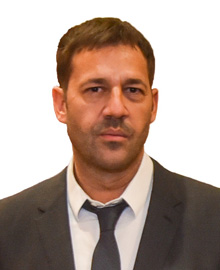 Dr. Eng. Veselin Chipev