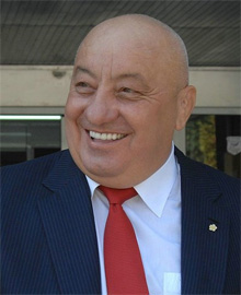Mr. Georgi Gergov