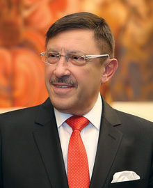 Mr. Maxim Behar