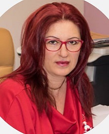 Ms Maya Milcheva Vasileva