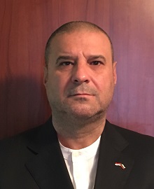 Mr. Borislav Petrov