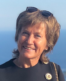 Ms. Zoya Paunova