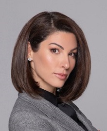 Ms. Violeta Staliyski