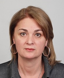 Ms Nina Lazarova