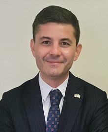 Mr. Giuseppe De Francesco