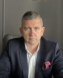 Mr Rashko Dinkov
